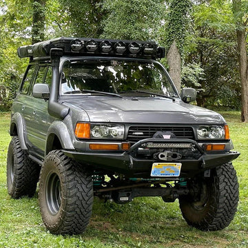 Toyota Land Cruiser 80 Series J80 - 90W