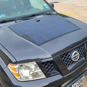 Nissan Frontier (2005 - 2021) - 100W
