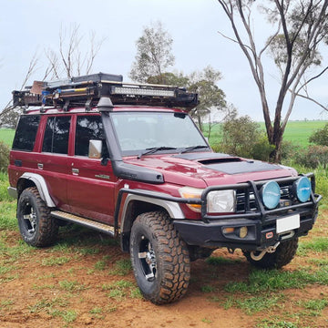 Toyota Land Cruiser 70 Sereis VDJ76 - 85W
