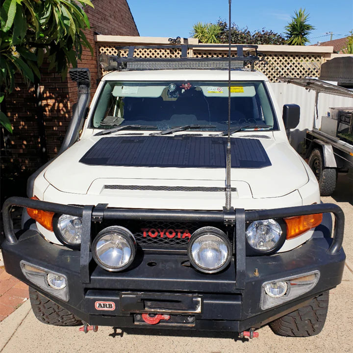 Toyota FJ Cruiser - 105W