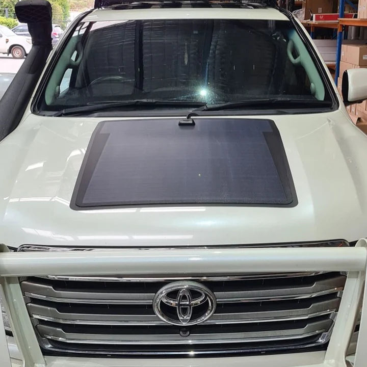 Toyota Land Cruiser 200 Series - 100W
