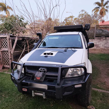 Toyota Hilux 7th Gen(2005-2010) - 110W