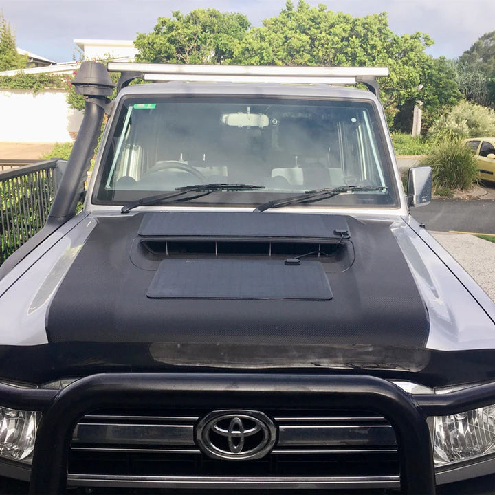 Toyota LandCruiser 70 Series(VDJ78&VDJ79) - 65W